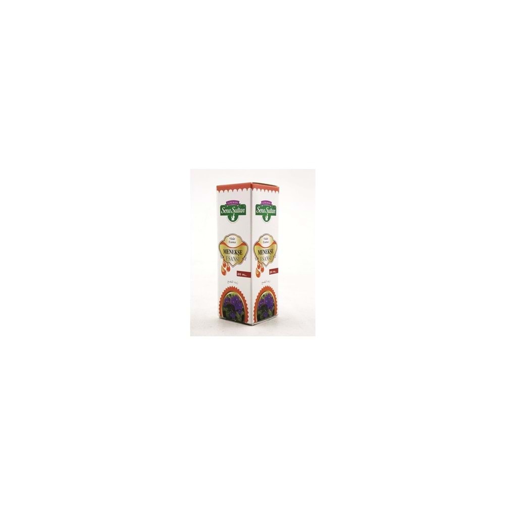 Lokman Sena Sultan Menekşe Esansı 20 Ml
