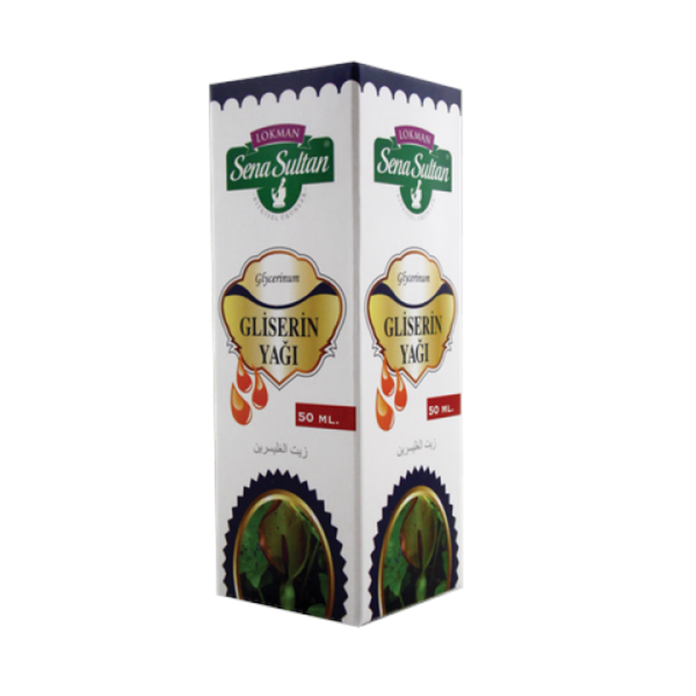 Lokman Sena Sultan Giliserin Yağı 50 Ml