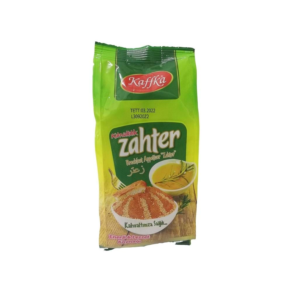 Şekeroğlu Kahvaltılık Zahter 250 Gr