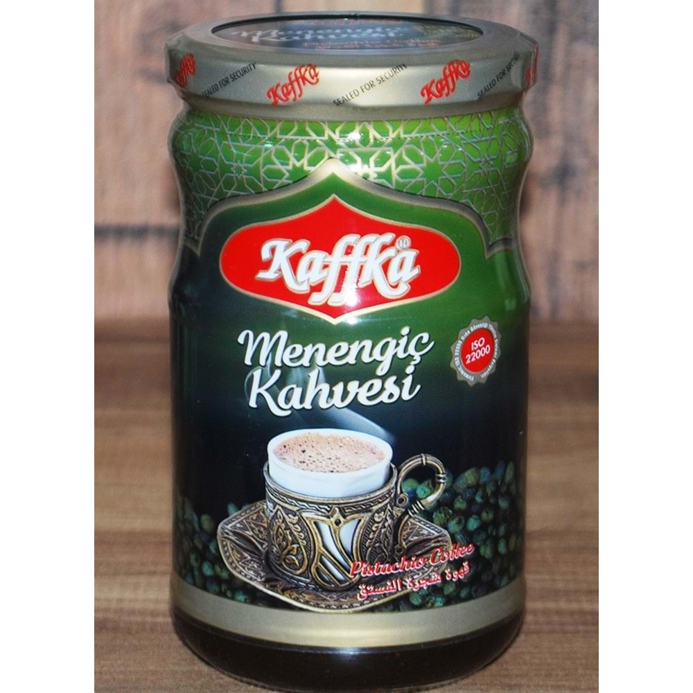 Kaffka Menengiç Kahvesi 600 Gr