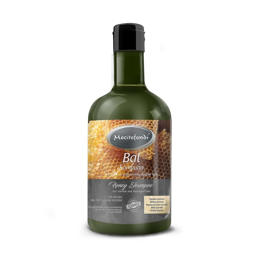 Mecitefendi Bal Şampuanı 400 Ml