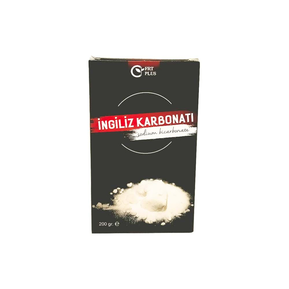 Frt Plus İngiliz Karbonatı 200 Gr