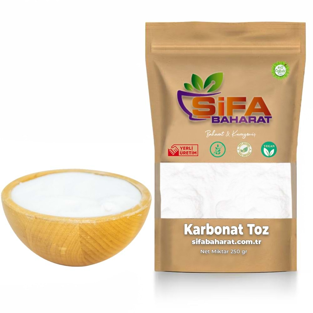 Şifa Baharat Karbonat 250 gr