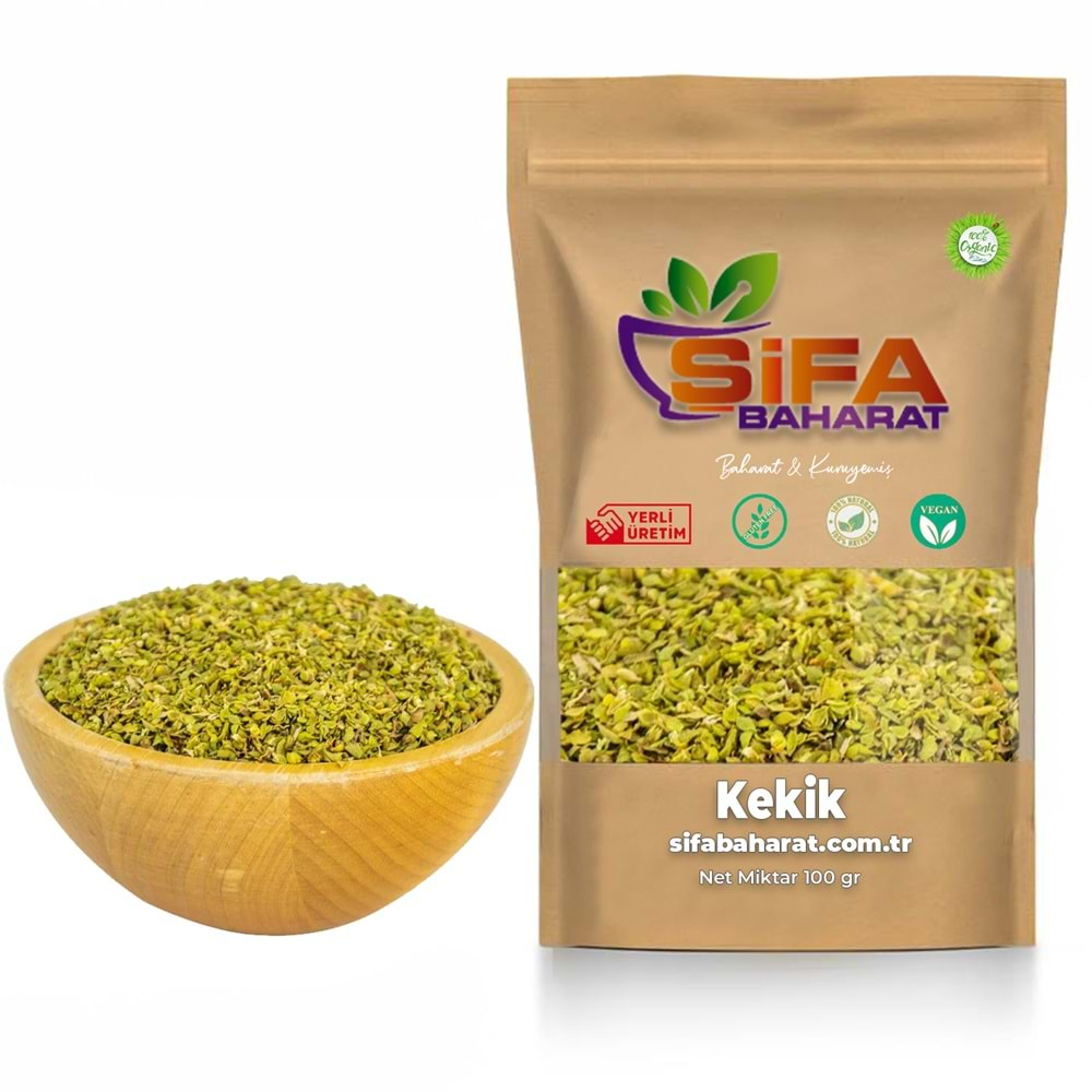 Şifa Baharat Kekik 100 gr