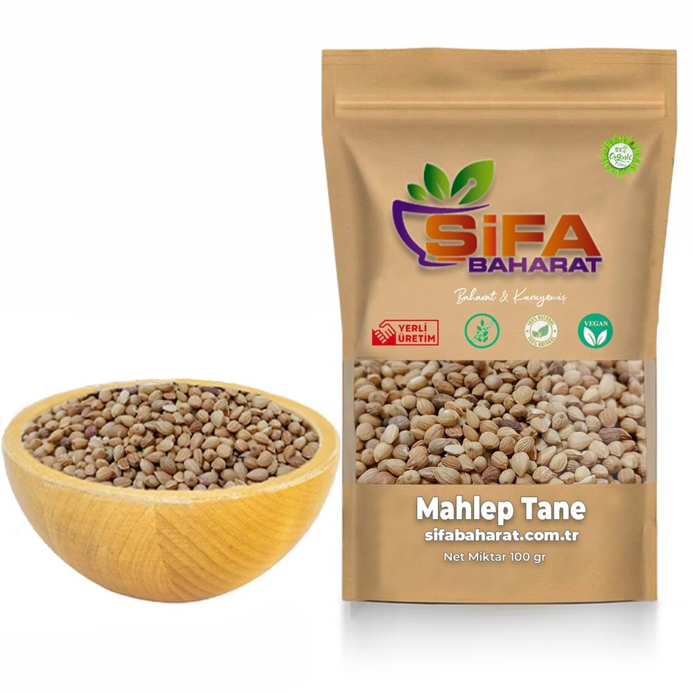 Şifa Baharat Mahlep Tohumu 100 gr