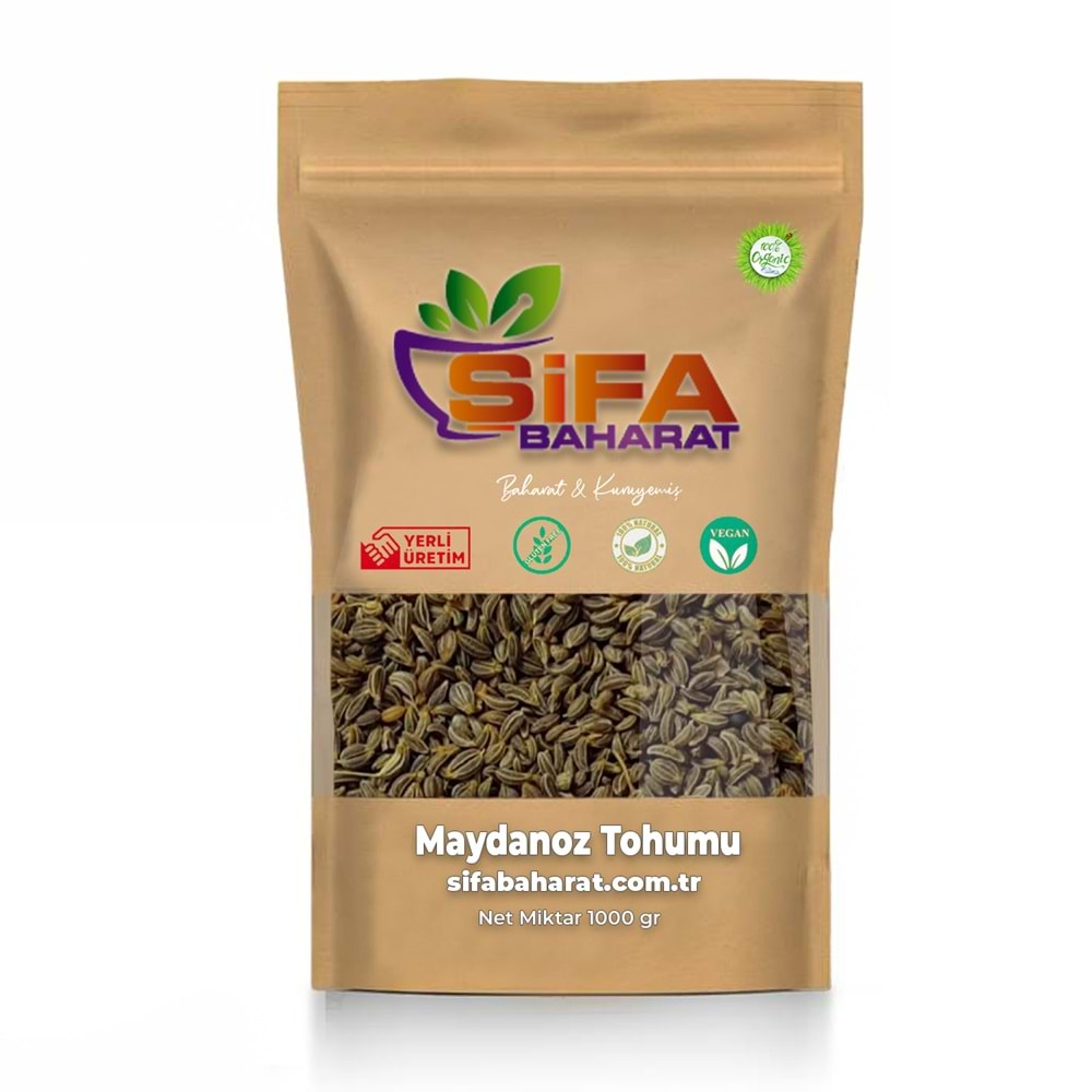 Şifa Baharat Maydanoz Tohumu 1000 gr