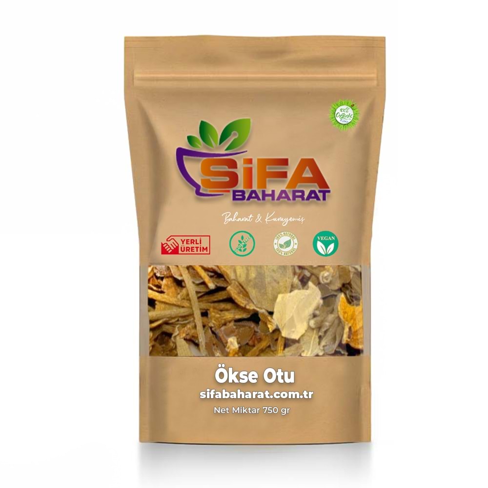 Şifa Baharat Ökse Otu 750 gr