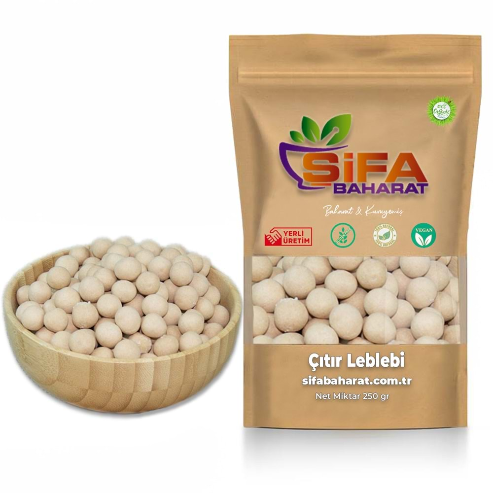 Şifa Baharat Çıtır Leblebi 250 gr