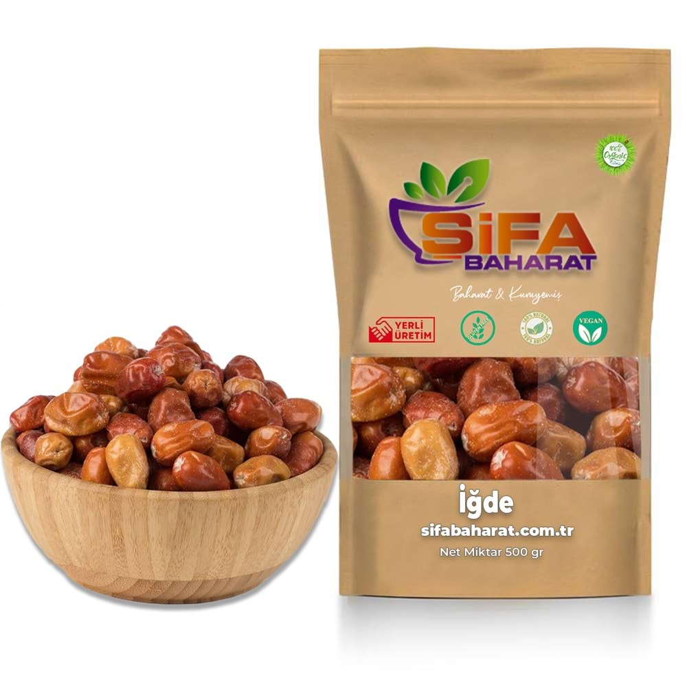 Şifa Baharat İğde 500 gr