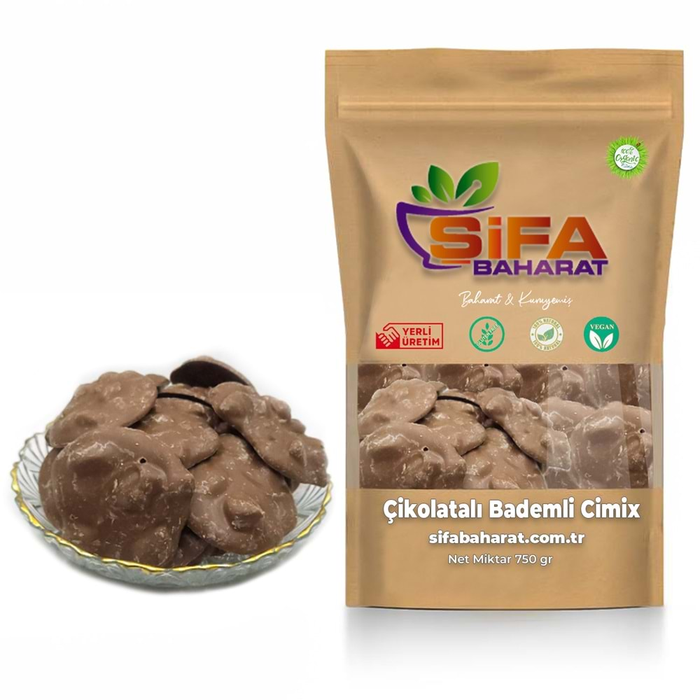 Şifa Baharat Sütlü Cimix 750 gr