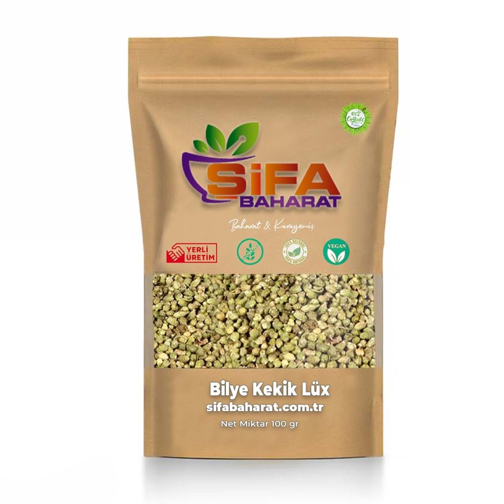 Şifa Baharat Bilye Kekik Lüx 100 gr