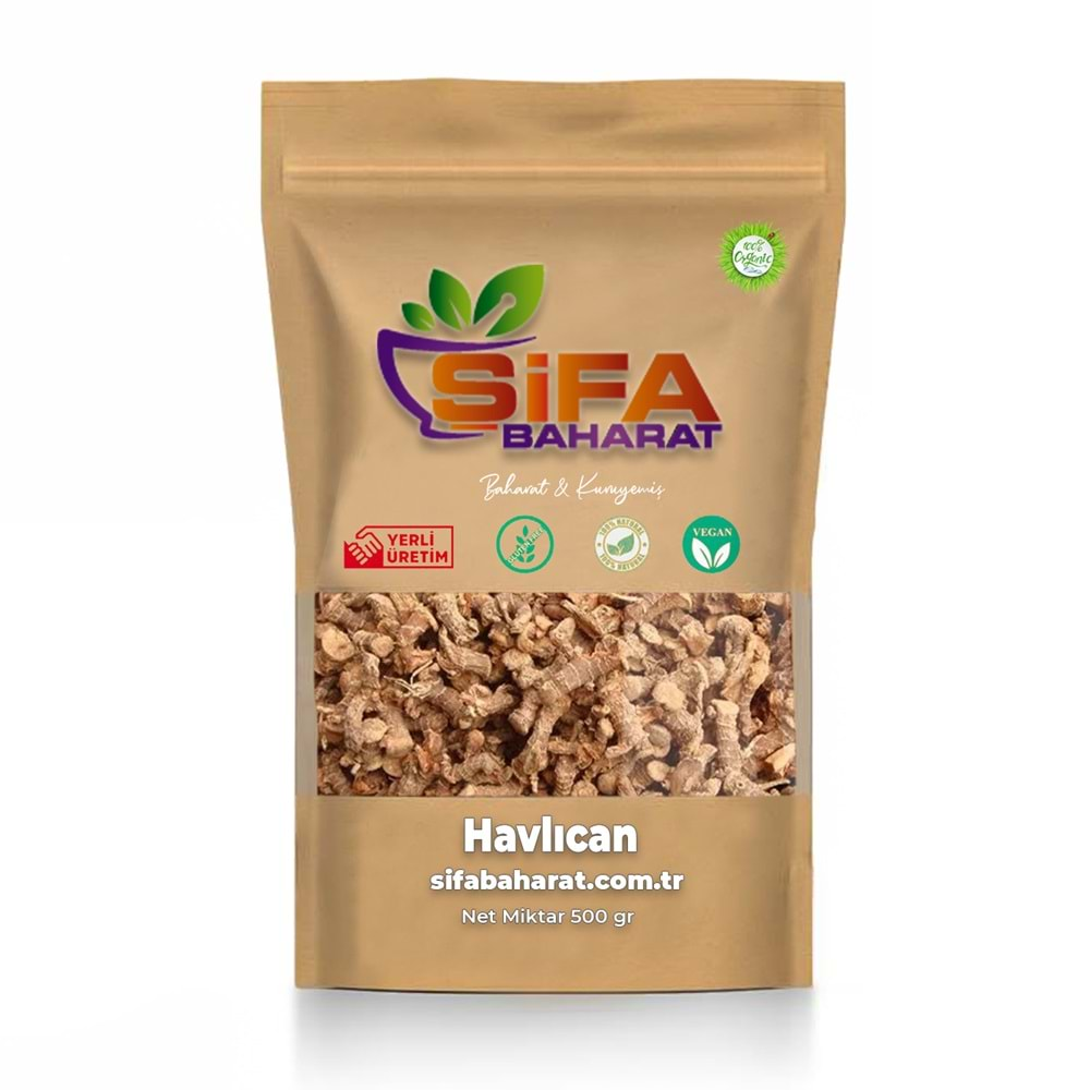 Şifa Baharat Havlıcan 500 gr