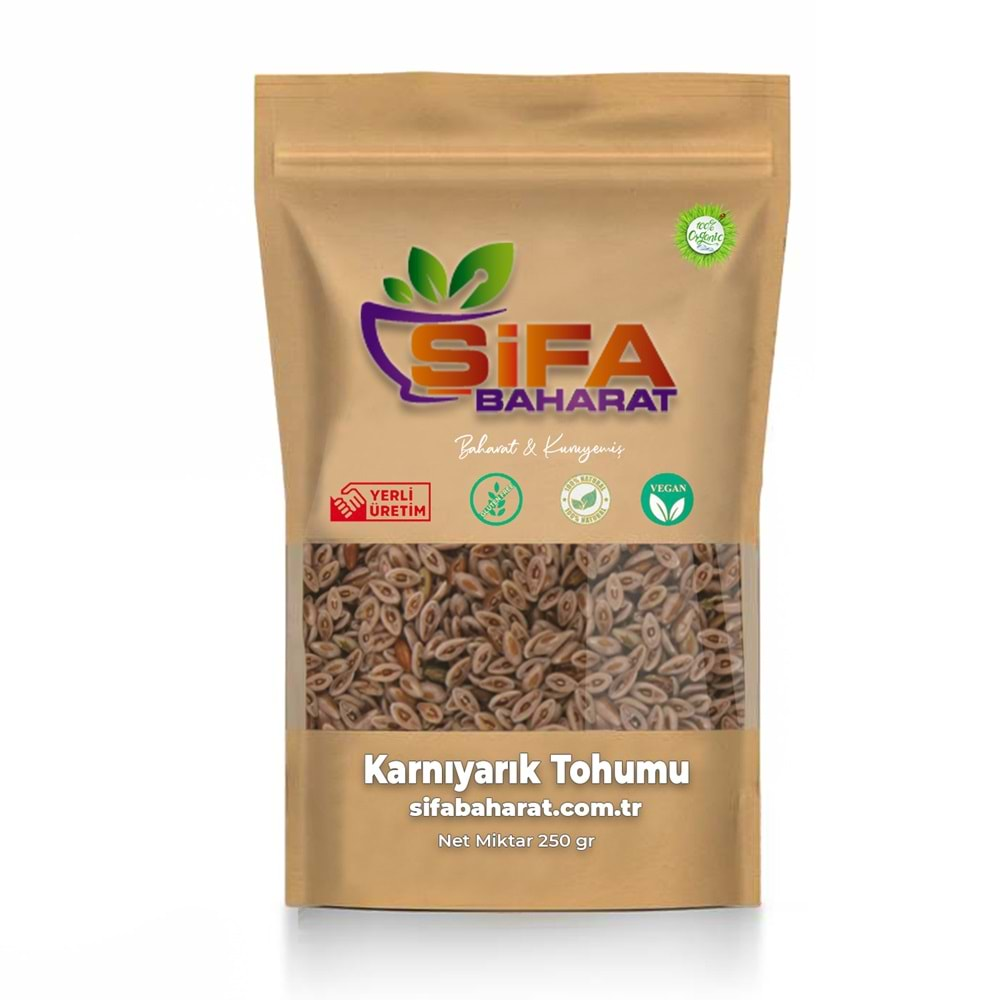 Şifa Baharat Karnıyarık Tohumu 250 gr