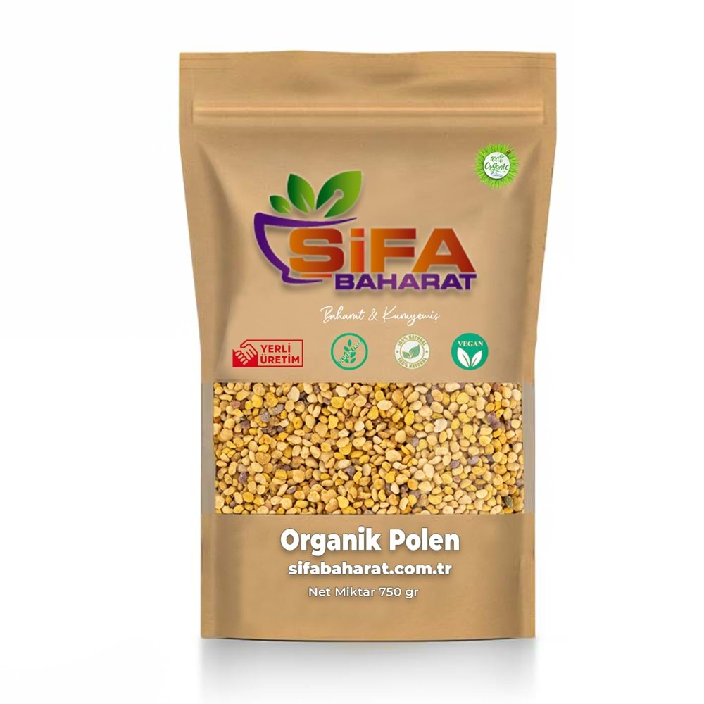 Şifa Baharat Polen Yerli 750 gr