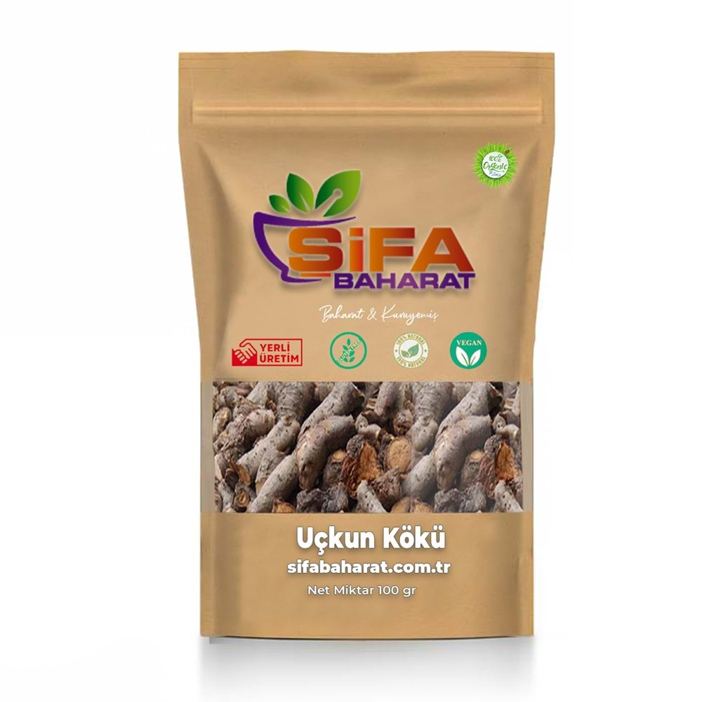 Şifa Baharat Uçkun Kökü 100 gr