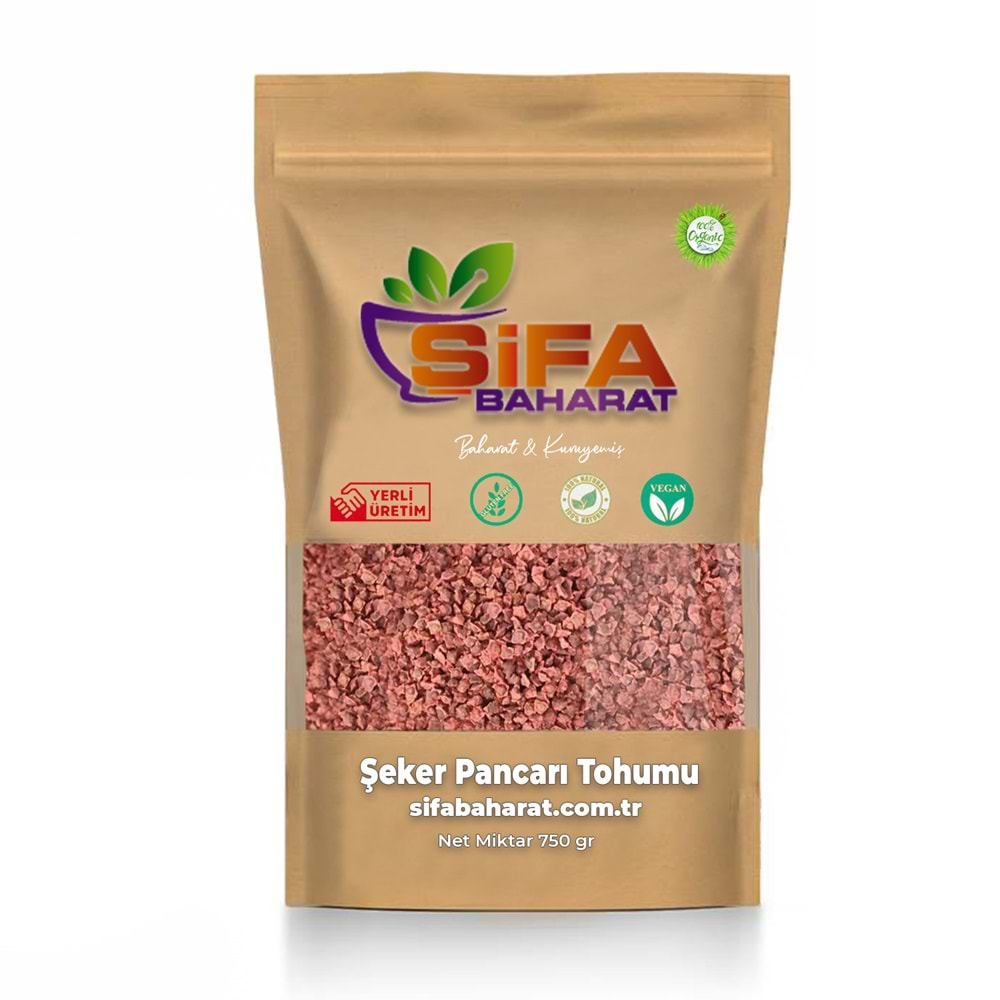 Şifa Baharat Şeker Pancarı Tohumu 750 gr