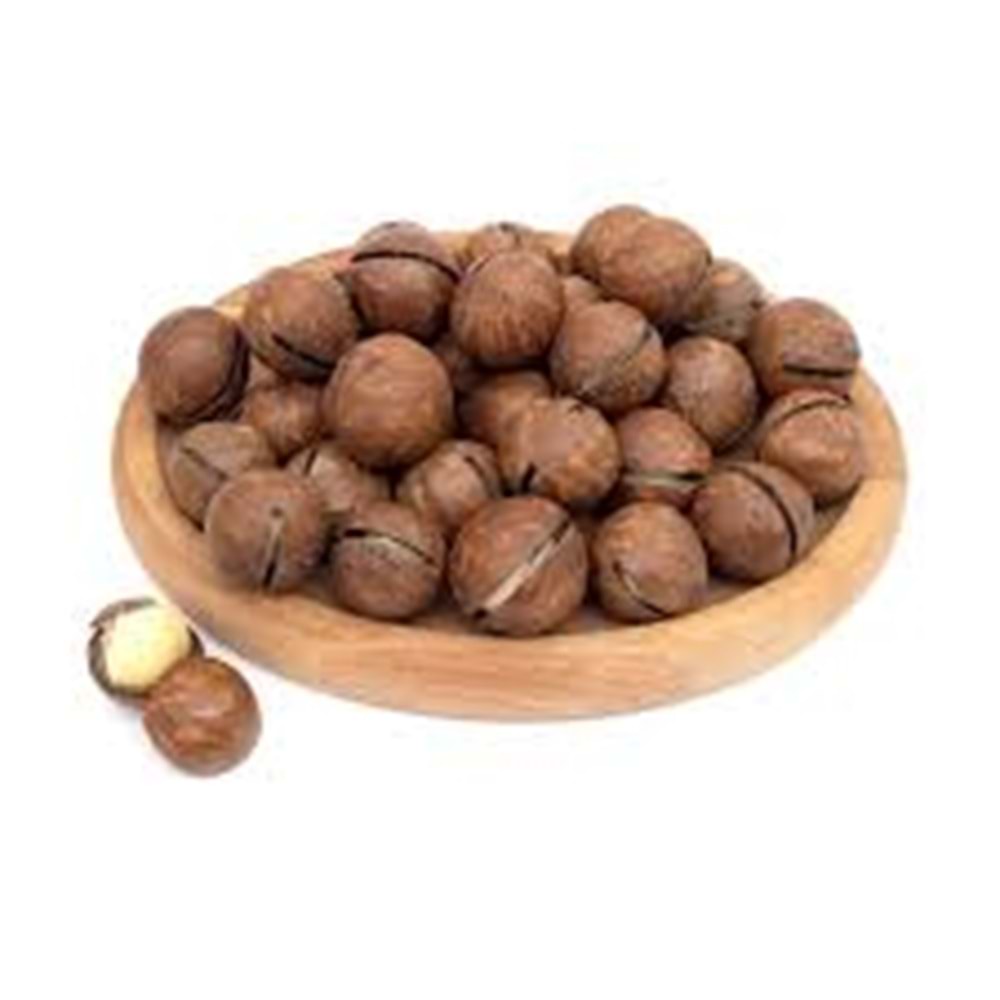 Kabuklu Makademya Fındık (Kg)