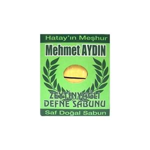 Mehmet Aydın Defne Sabunu 950 Gr