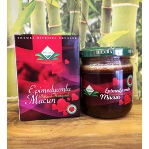 Themra Epimedyumlu Macun 40 Gr