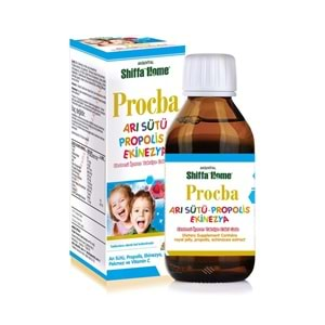 Shiffa Home Procba Sıvı Şurup 100 Ml