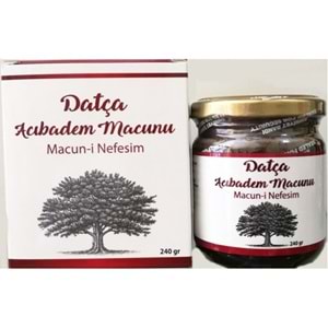 Datça Acıbadem Macunu 240 Gr