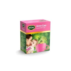 Akzer Anne Çayı 60 Süzen P.