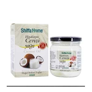 Shiffa Home Hindistan Ceviz Yağı 150 Ml