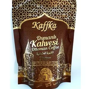 Kaffka Osmanlı Kahvesi 7 Muhteşem 150 Gr