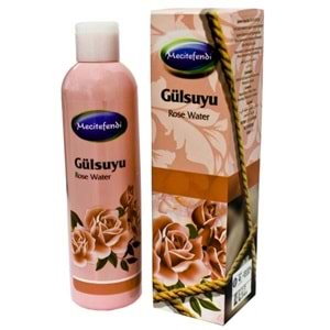 Mecitefendi Saf Gül Suyu 250 Ml