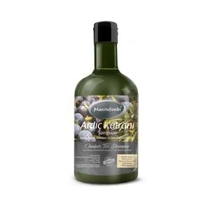 Mecitefendi Organik Ardıç Katranı Şampuan 400 Ml