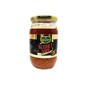 Akzer Zeytin Yağlı Kudret Narı 250 Gr