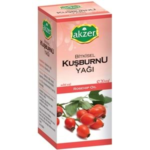 Akzer Kuşburnu Yağı