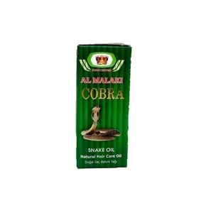 Cobra Snake Oıl Doğal Saç Bakım Yağı 70 Ml