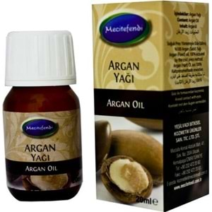 Mecitefendi Argan Yağı 20 Ml