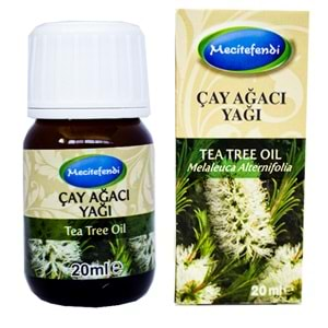 Mecitefendi Çay Ağacı Yağı 20 ml