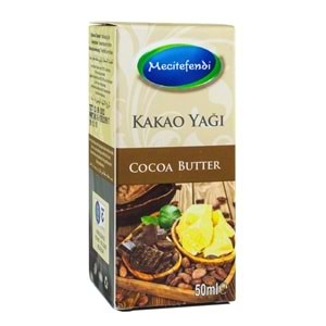 Mecitefendi Kakao Yağı 50 Ml