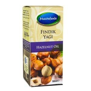 Mecitefendi Fındık Yağı 50 Ml