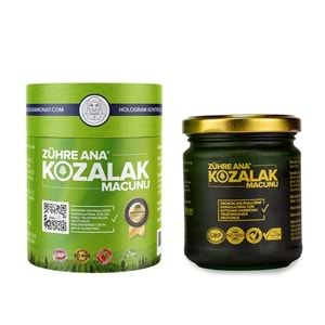 Zühre Ana Kozalak Macunu 240 Gr