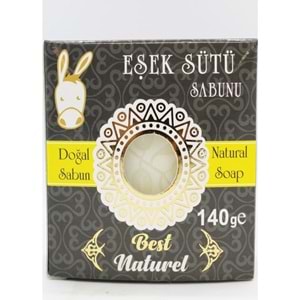 Best Naturel Eşek Sütü Sabunu 140 Gr