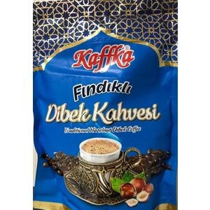 Kaffka Fındıklı Dibek Kahvesi 200 Gr