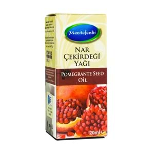 Mecitefendi Nar Çekirdeği Yağı 20 Ml