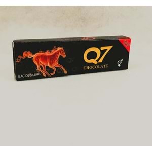 Gold Q7 Erkek Çikolata 35 gr