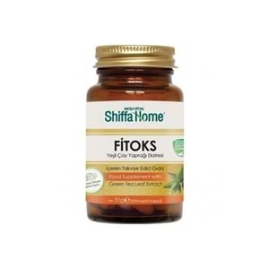 Aksu Vital Fitoks 850 mg*60 kapsül