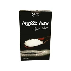 Frt Plus İngiliz Tuzu 200 Gr