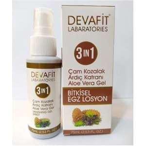 Devafit 3 In 1 Bitkisel Egz Şampuanı 250 Ml