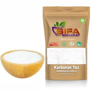 Şifa Baharat Karbonat 100 gr