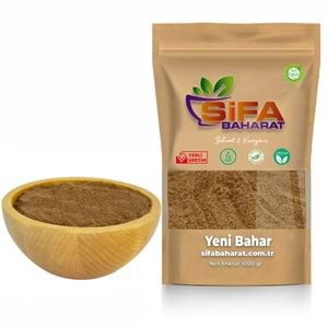 Şifa Baharat Yeni Bahar 1000 gr