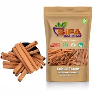 Şifa Baharat Çubuk Tarçın 50 gr