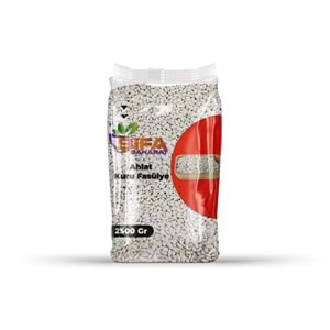 Şifa Baharat Kuru Fasülye Ahlat 2500 gr