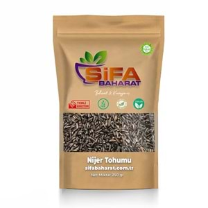 Şifa Baharat Nijer Tohumu 250 gr